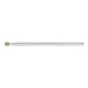 PFERD Diamant-Schleifstift Kugel Ø3,0mm Schaft-Ø3 mm D181 (grob) zum Gravieren und Entgraten-1
