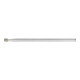 PFERD Diamant-Schleifstift Kugel Ø3,0mm Schaft-Ø3 mm D64 (fein) zum Gravieren und Entgraten-1