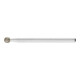 PFERD Diamant-Schleifstift Kugel Ø4,0mm Schaft-Ø3 mm D181 (grob) zum Gravieren und Entgraten-1