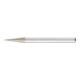 PFERD Diamant-Schleifstift Spitzkegel Ø6x15° SchaftØ6 mm D64 (fein) zum Anfasen/Entgraten/Senken-1