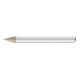 PFERD Diamant-Schleifstift Spitzkegel Ø6x30° SchaftØ6 mm D126 (mit.) zum Anfasen/Entgraten/Senken-1