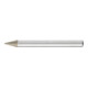 PFERD Diamant-Schleifstift Spitzkegel Ø6x30° SchaftØ6 mm D64 (fein) zum Anfasen/Entgraten/Senken-1