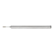 PFERD Diamant-Schleifstift Zyl. Ø0,8 mm SchaftØ3 mm D64 (fein) zum Schleifen von Bohrungen/Radien