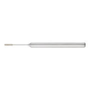 PFERD Diamant-Schleifstift Zyl. Ø1,0mm SchaftØ3 mm D91 (fein) zum Schleifen von Bohrungen/Radien