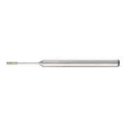 PFERD Diamant-Schleifstift Zyl. Ø1,2 mm SchaftØ3 mm D126 (mit.) zum Schleifen von Bohrungen/Radien