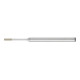 PFERD Diamant-Schleifstift Zyl. Ø1,4 mm SchaftØ3 mm D91 (fein) zum Schleifen von Bohrungen/Radien-1