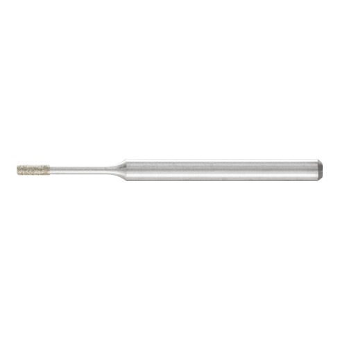 PFERD Diamant-Schleifstift Zyl. Ø1,4 mm SchaftØ3 mm D91 (fein) zum Schleifen von Bohrungen/Radien