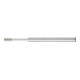 PFERD Diamant-Schleifstift Zyl. Ø1,8 mm SchaftØ3 mm D126 (mit.) zum Schleifen von Bohrungen/Radien-1