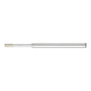 PFERD Diamant-Schleifstift Zyl. Ø2,0mm SchaftØ3 mm D64 (fein) zum Schleifen von Bohrungen/Radien