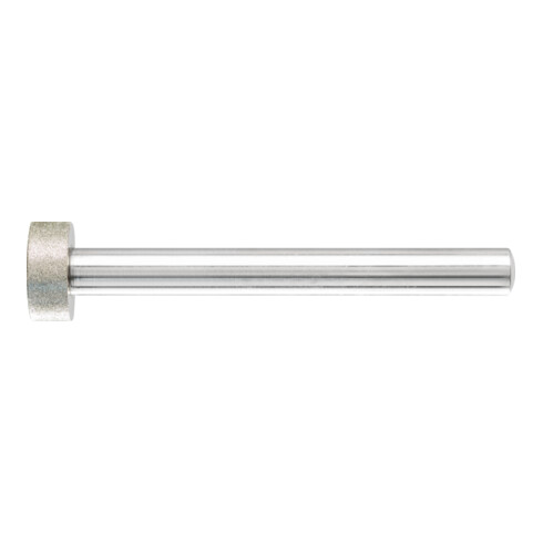 PFERD Diamant-Schleifstift Zyl. Ø25 mm SchaftØ12 mm D126 (mit.) zum Schleifen von Bohrungen/Radien