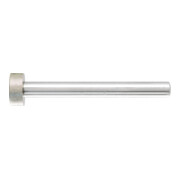 PFERD Diamant-Schleifstift Zyl. Ø25 mm SchaftØ12 mm D126 (mit.) zum Schleifen von Bohrungen/Radien