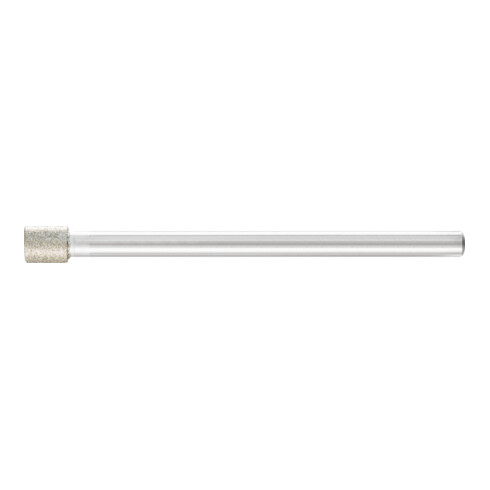 PFERD Diamant-Schleifstift Zyl. Ø4,5 mm SchaftØ3 mm D91 (fein) zum Schleifen von Bohrungen/Radien
