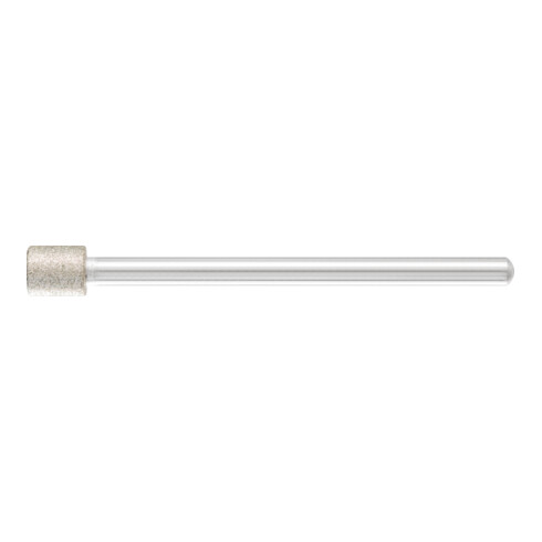 PFERD Diamant-Schleifstift Zyl. Ø5,5 mm SchaftØ3 mm D91 (fein) zum Schleifen von Bohrungen/Radien