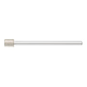 PFERD Diamant-Schleifstift Zyl. Ø5,5 mm SchaftØ3 mm D91 (fein) zum Schleifen von Bohrungen/Radien
