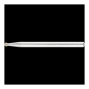 PFERD diamant stiftsteen DKU-A 10.0/6