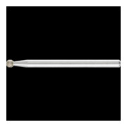PFERD diamant stiftsteen DKU-A 10.0/6