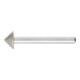 PFERD TOOLS Diamant-slijpsteen DSK 15,0-90°/6