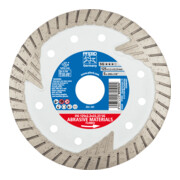 PFERD TOOLS Diamant-Trennscheibe DG SG-1