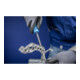 PFERD Diamant-Werkstattfeile DF 1162/200-2