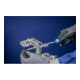 PFERD Diamant-Werkstattfeile DF 1162/200-4