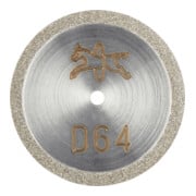 PFERD TOOLS Diamantsnijschijf D1A1R GAD