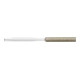 PFERD Diamantfeile für Handfeilgerät dreikant 4,5x4,5x60mm Schaft-Ø3 mm D126 (mittel) komplett-1