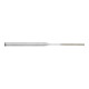 PFERD Diamantfeile für Handfeilgerät rund Ø1,0x50mm Schaft-Ø3 mm D126 (mittel) komplett-1