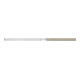PFERD Diamantfeile für Handfeilgerät rund Ø3,0x60mm Schaft-Ø3 mm D126 (mittel) komplett-1