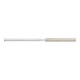 PFERD Diamantfeile für Handfeilgerät rund Ø4,0x60mm Schaft-Ø3 mm D126 (mittel) komplett-1