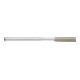 PFERD Diamantfeile für Handfeilgerät Vogelzunge 3,5x2,0x50mm Schaft-Ø3 mm D126 (mittel) komplett-1