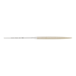 PFERD TOOLS Diamant-Nadelfeile DF 4152, halbrund