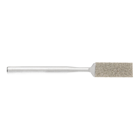PFERD Diamantfeile für Handfeilgerät Messer 2,0x6,0x50mm Schaft-Ø3 mm D126 (mittel) komplett