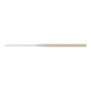 PFERD diamantnaaldvijl DF 4112, plat stomp