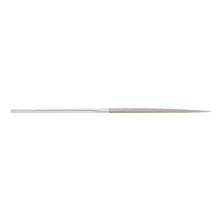 PFERD diamantnaaldvijl DF 4132, driehoekig