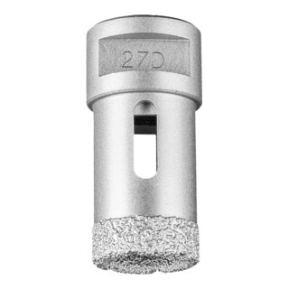 PFERD Diamond tools DCD 27XM14 FL