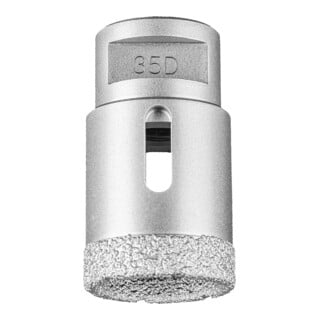 PFERD Diamond tools DCD 35XM14 FL