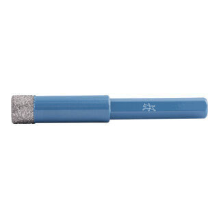 PFERD Diamond tools DPD 12 FL HEX