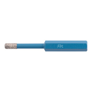 PFERD Diamond tools DPD 5 FL HEX