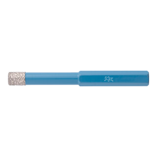 PFERD Diamond tools DPD 8 FL HEX