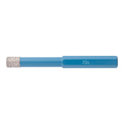 PFERD Diamond tools DPD 8 FL HEX-1