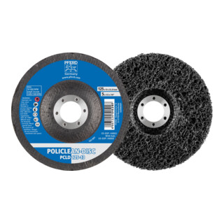 PFERD POLICLEAN-Disc PCLD 115-13