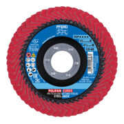 PFERD Dischi lamellari CURVE M115mm, grana 60 CO-4