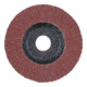 PFERD Dischi lamellari dritti, corindone 115x22mm, grana 120-4