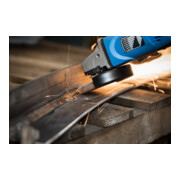PFERD Dischi lamellari dritti CURVE L 115mm, grana 40-4