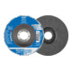 PFERD Disco abrasivo compatto POLINOX, DISC PNER-W 115-22,2 SiC F-1