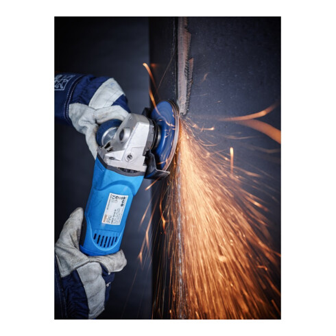 PFERD Disco da sbavo E 125-7 CERAMIC SG COMFORT STEEL