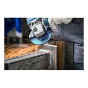 PFERD Disco da sbavo E 125-7 CERAMIC SG COMFORT STEEL-5