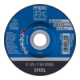 PFERD Disco da sbavo E 125-7 SG STEEL-1