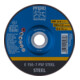 PFERD Disco abrasiva E Universallinie PSF STEEL per acciaio-1