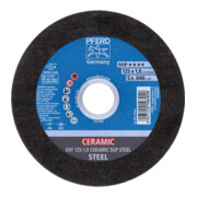 Disco da taglio PFERD ACCIAIO CERAMICO SGP 115 mm